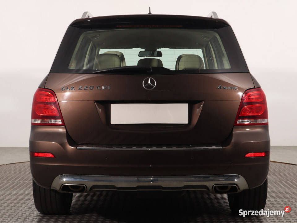 Mercedes GLK 220 CDI Katowice