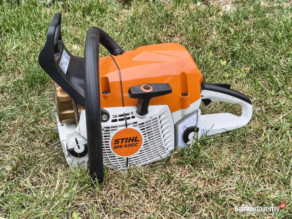 Piła spalinowa Stihl Ms400 C kujawsko-pomorskie Choceń sprzedam