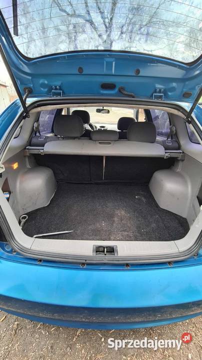 Kia Rio 13 2004r Gaz 270000km Ruda Śląska