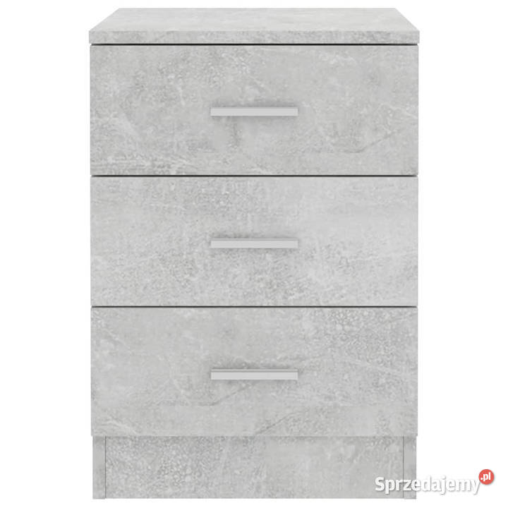 Szafka nocna betonowa szarość 38x35x56 WM800458 Warszawa sprzedam