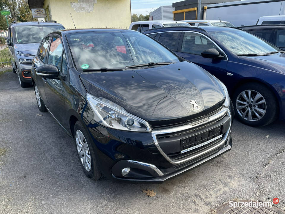 Peugeot 208 Peugeot 208 Lift 1285 Klima Led Syców