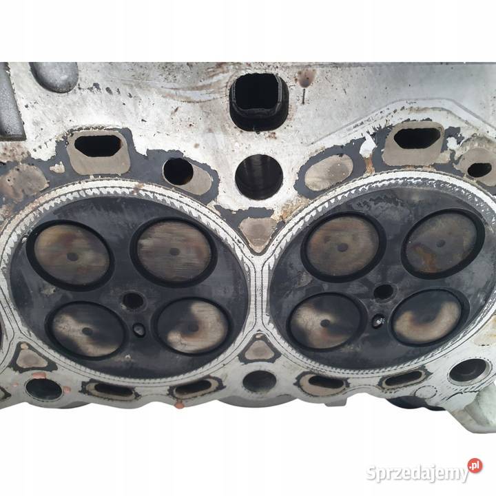 GŁOWICA CYLINDRÓW Land Rover Discovery Jaguar XF osobowe Rozrząd Chełm