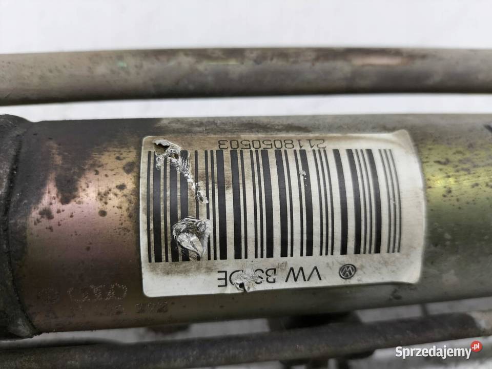 MAGLOWNICA TOLEDO II A3 OCTAVIA 1J1422327 Seat sprzedam