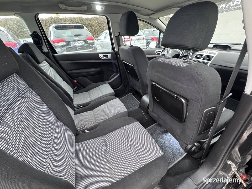 Peugeot 307 Rok produkcji 2005 307