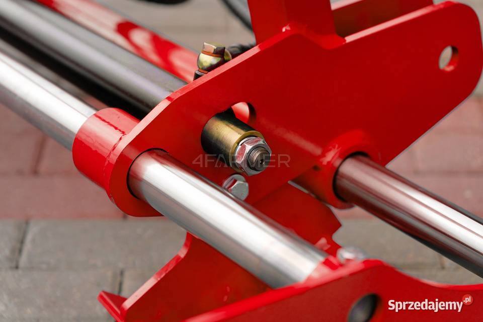 Przesuw hydrauliczny do kosiarki bijakowej EFGCK Tajęcina