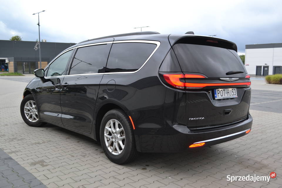 Chrysler Pacifica Lift Kępno