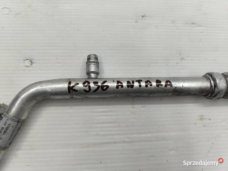 RURKA PRZEWÓD KLIMATYZACJI OPEL ANTARA LIFT 22 wielkopolskie