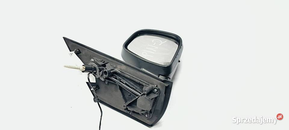 LUSTERKO PRAWE TOYOTA PROACE II MANUALNE osobowe kujawsko-pomorskie Lipno