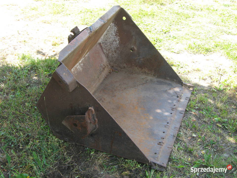 szufla do tura Sztabin