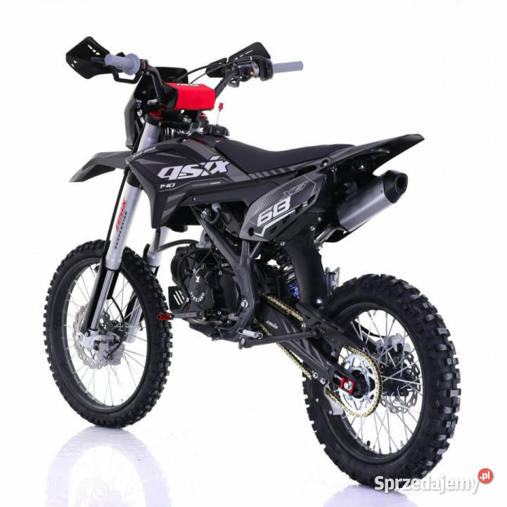 ASIX Inny Cross Asix XB68 140 Transport Raty Stare Miasto