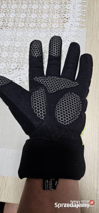 Zimowe rękawice Nieprzemakalne Pozostałe Kutno