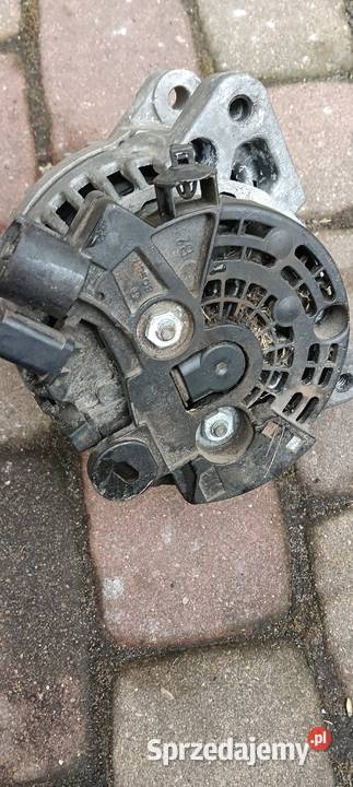 Alternator Fiat Scudo 16 Bydgoszcz