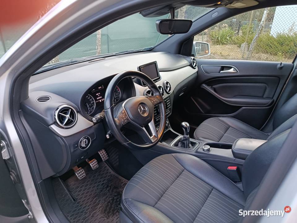 Mercedes Benz Wierzchy