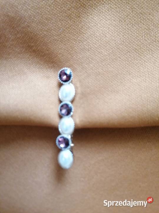 Spinka do krawataKlips łódzkie