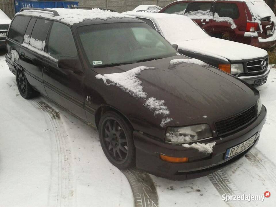 Zderzak przedni IRMSCHER OPEL SENATOR B łódzkie Łódź
