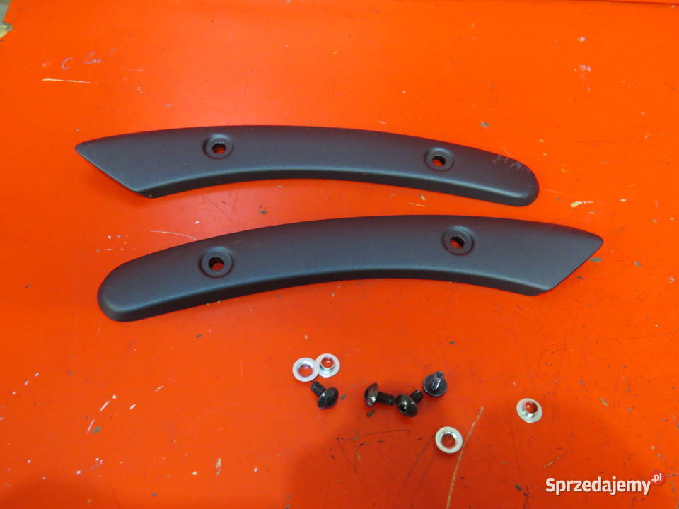 KAWASAKI VN 650 VULCAN W800 LISTWY BŁOTNIKA