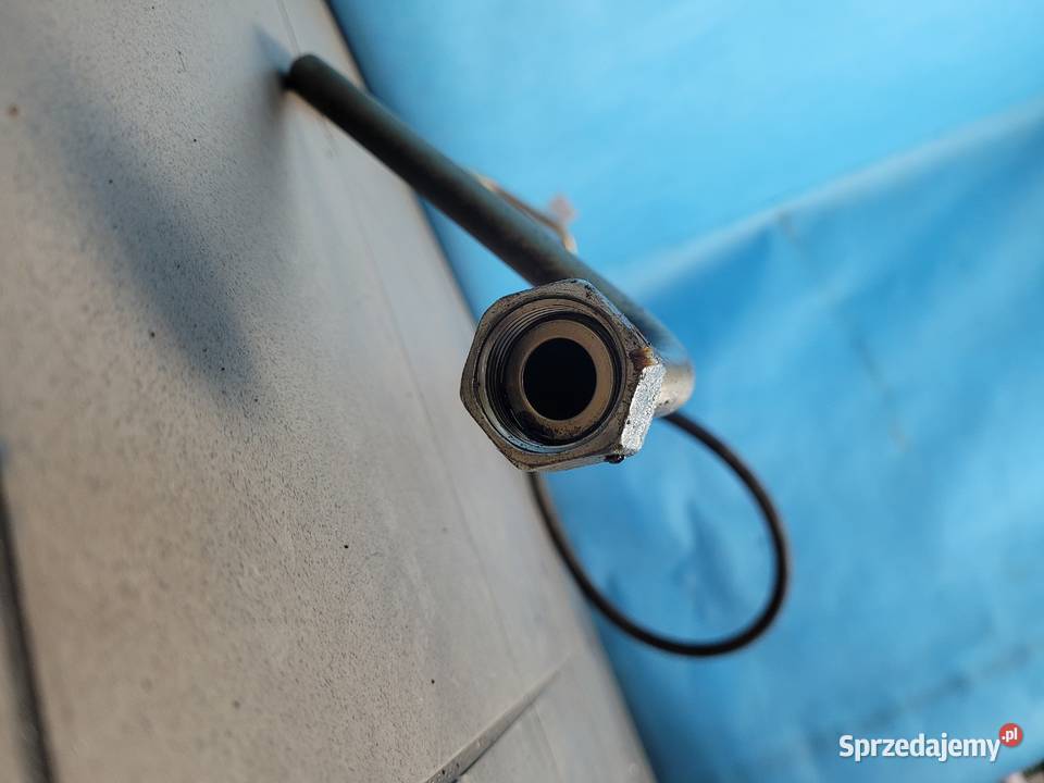 CASE IH PUMA 145 12r PRZEWÓD HYDRAULICZNY Kolno