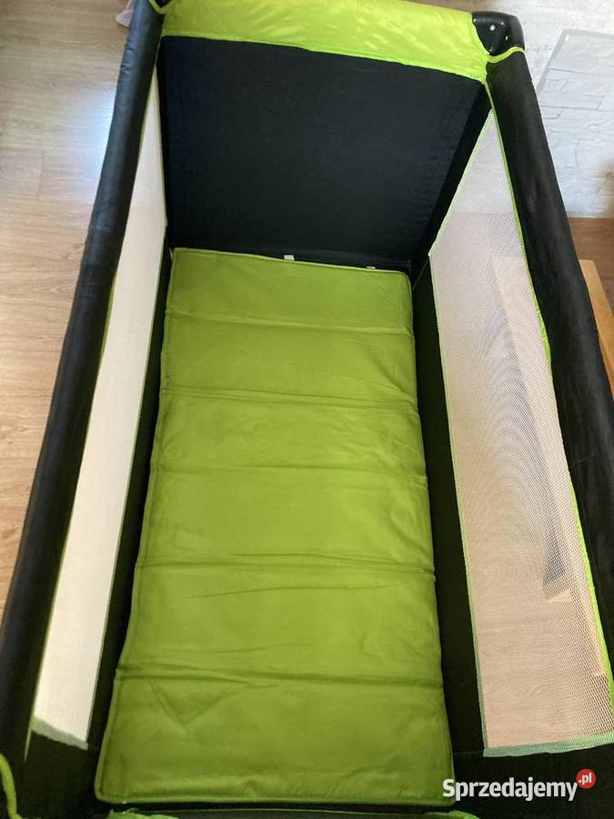 Łóżeczko składane turystyczne
