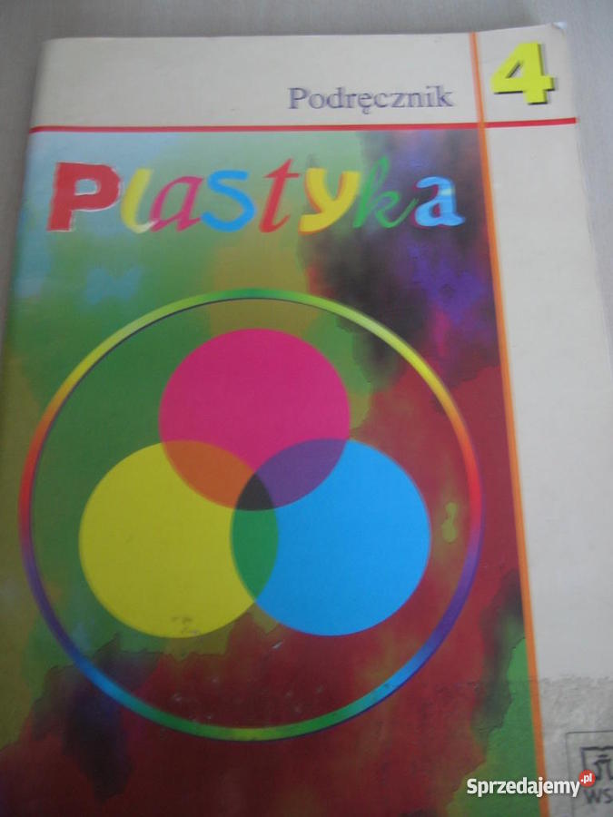 Plastyka 4 książka Tychy