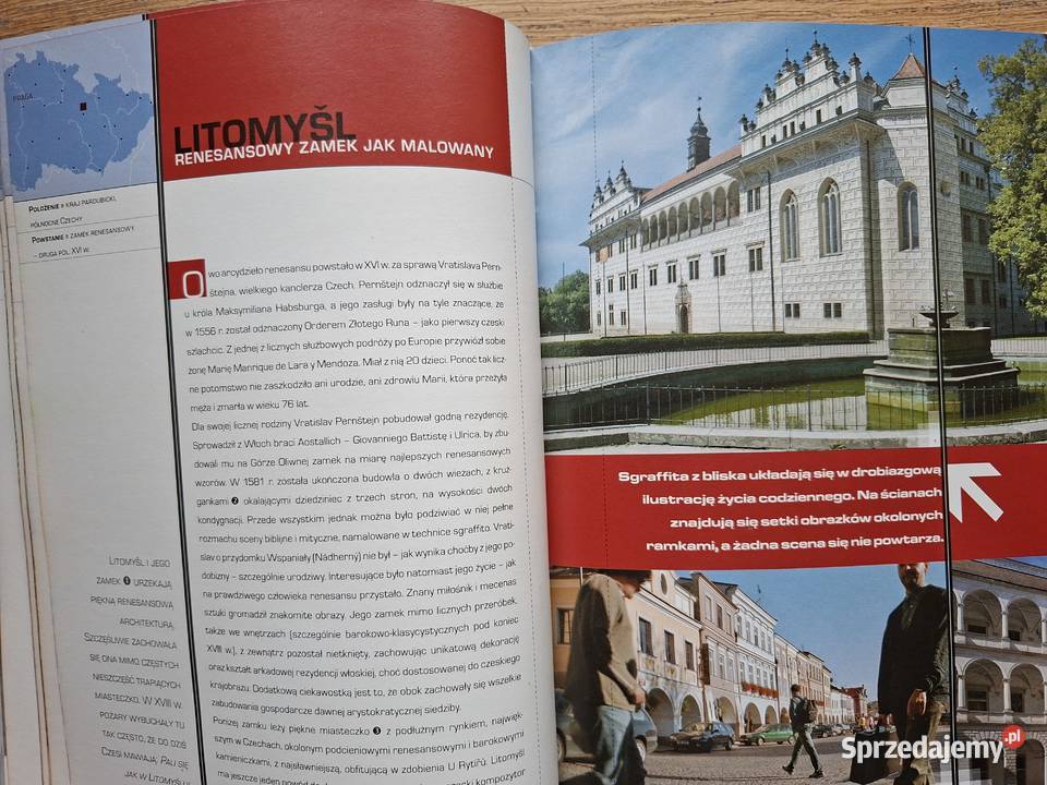 Czechy cuda świata Rzeczpospolita Kraków