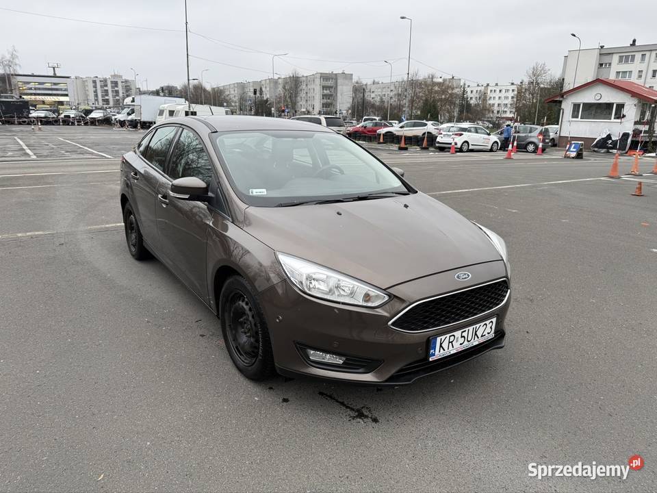 Ford focus 16 bezawaryjny asystent parkowania Węgrzce Wielkie