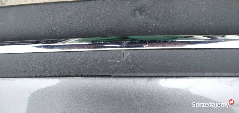 MERCEDES E W213 ZDERZAK TYŁ