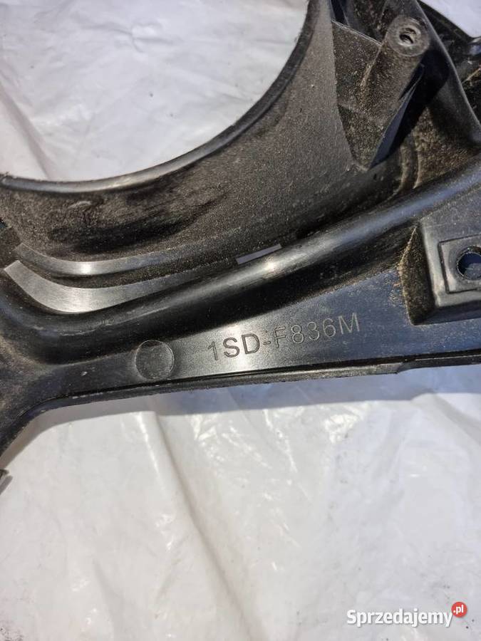 Yamaha X 125 250 400 wypełnienie zegarów Środa Wielkopolska