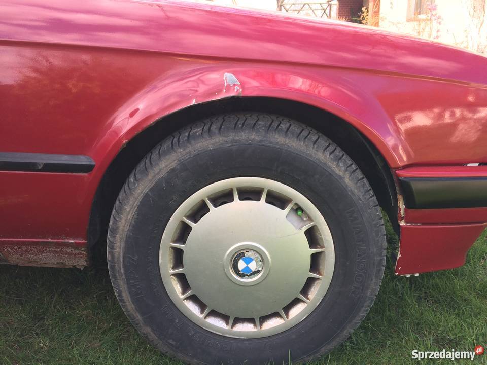Bmw e30 coupe Barcin