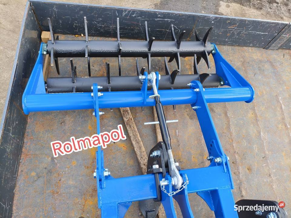 NOWOŚĆ GŁĘBOSZ LIS Z WAŁEM KOLCZATYM Janów Lubelski