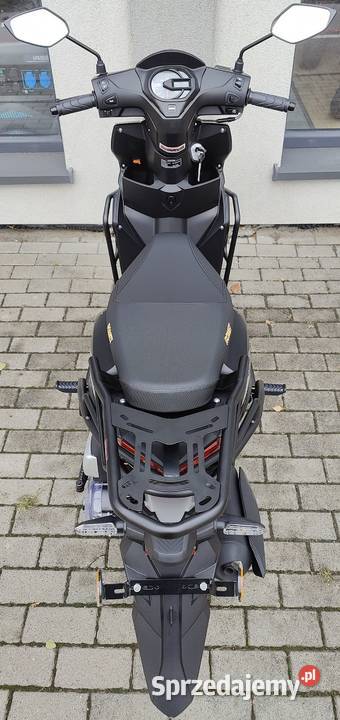 ROMET VANILLA 110 4T EFI EURO 5 2025 SALON bagażnik Bielsko-Biała