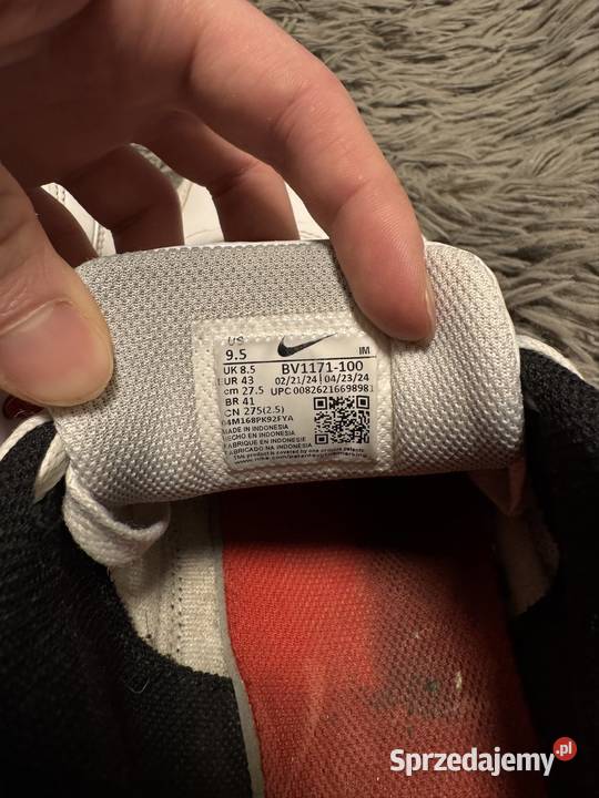 Nike Air LTD 3 Katowice