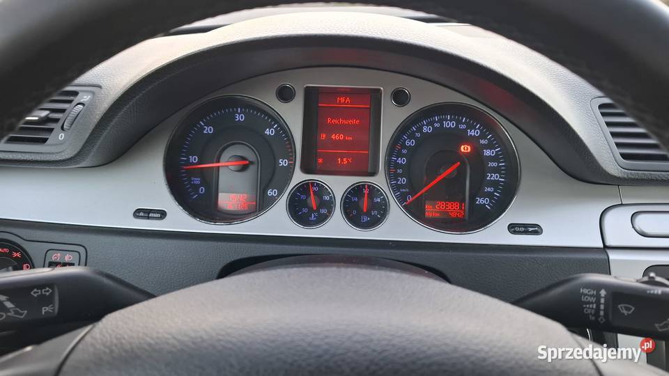Volkswagen Passat b6 20TDI Motoryzacja Kramarzyny