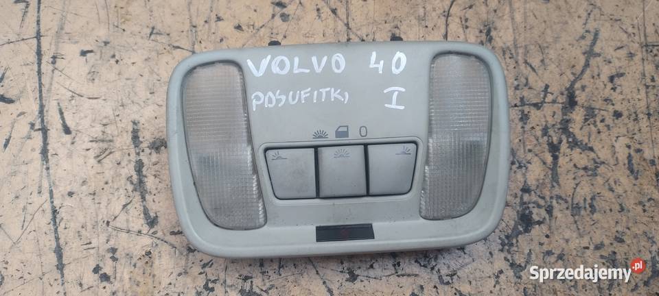 VOLVO V40 S40 I lampka podsufitki lift Kielce sprzedam