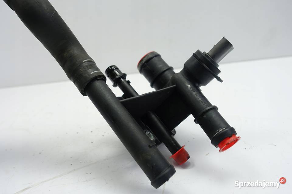VW Golf V 20 FSI WĄŻ WODY RURKA WODY króciec Chełm