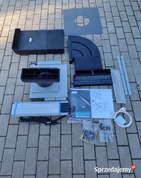 Wyciąg Okap blatowy Siemens LF 16VA570 iQ700 AGD Poznań