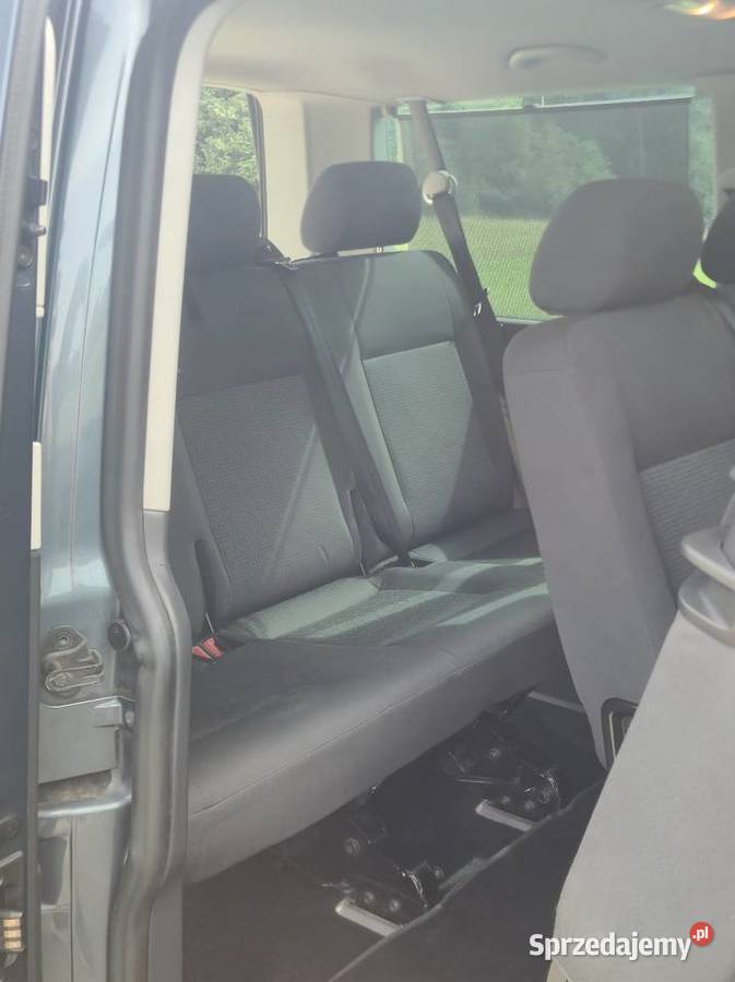 Volkswagen Caravelle 19TDI przyciemniane szyby Żywiec