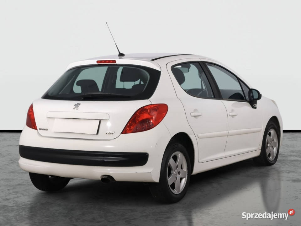 Peugeot 207 14 VTi radio Piaseczno