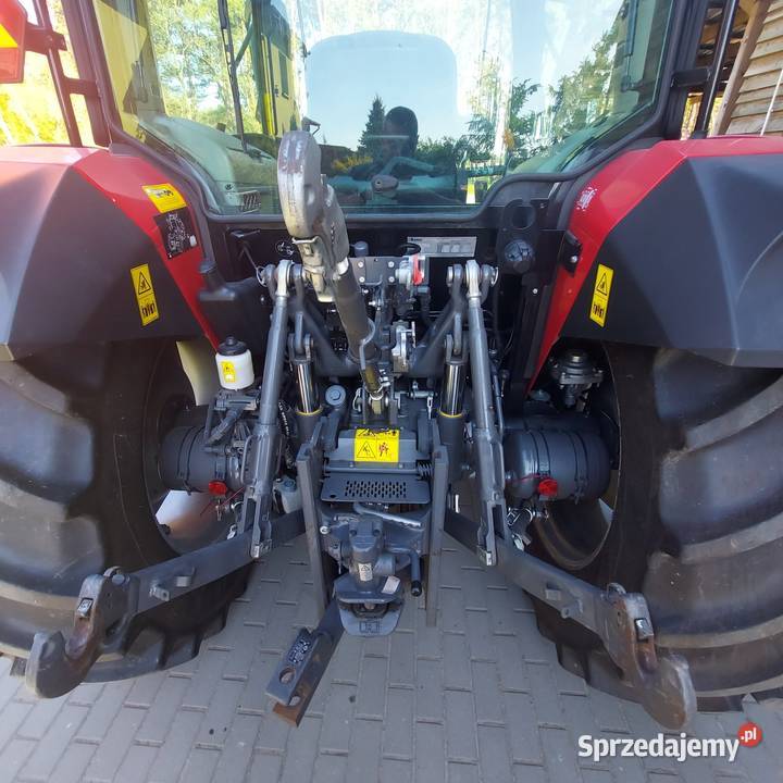 Massey Ferguson 470747084709global 549mth Czersk