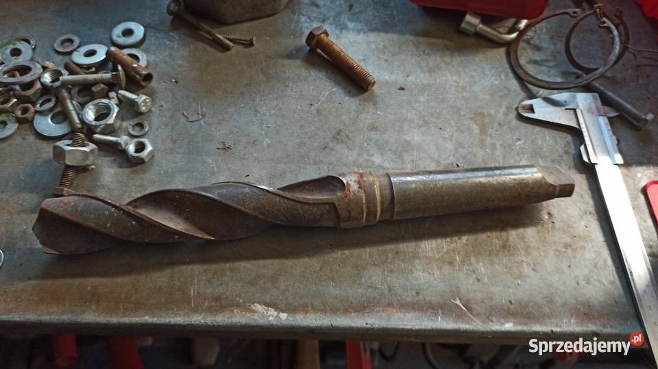 Wiertło 37mm Tajęcina sprzedam