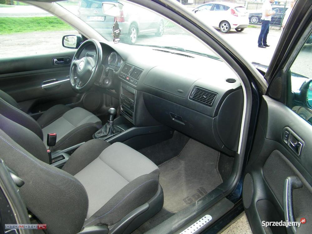 VW GOLF IV TRENDLINE GODNY POLECENIA Ostrów Wielkopolski