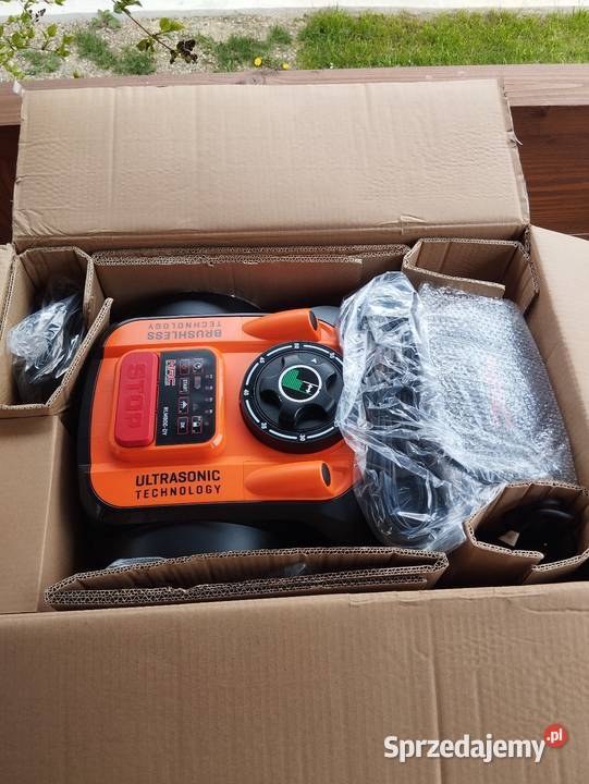 Robot koszący American Concept RLM800DY nowy