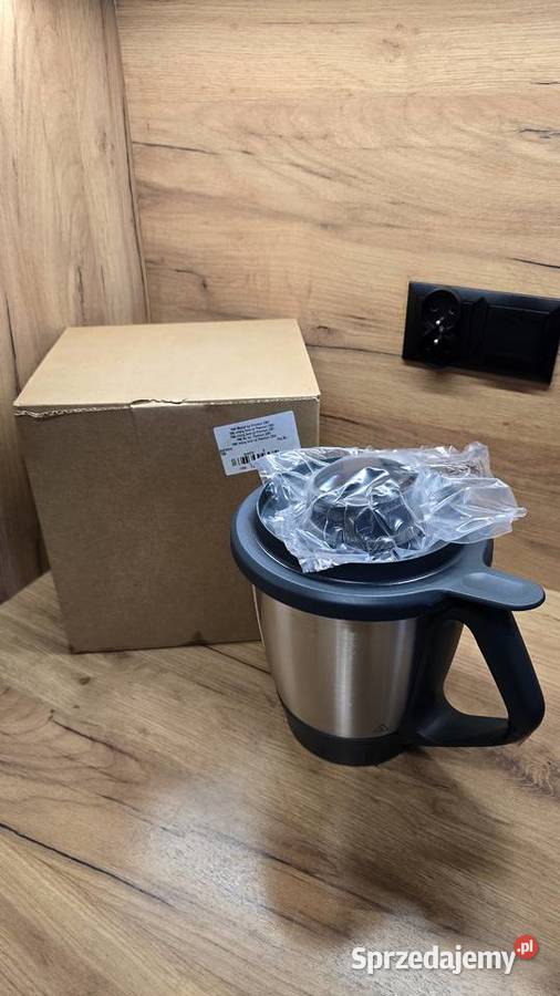 Thermomix TM6 nowy Akcesoria Milicz