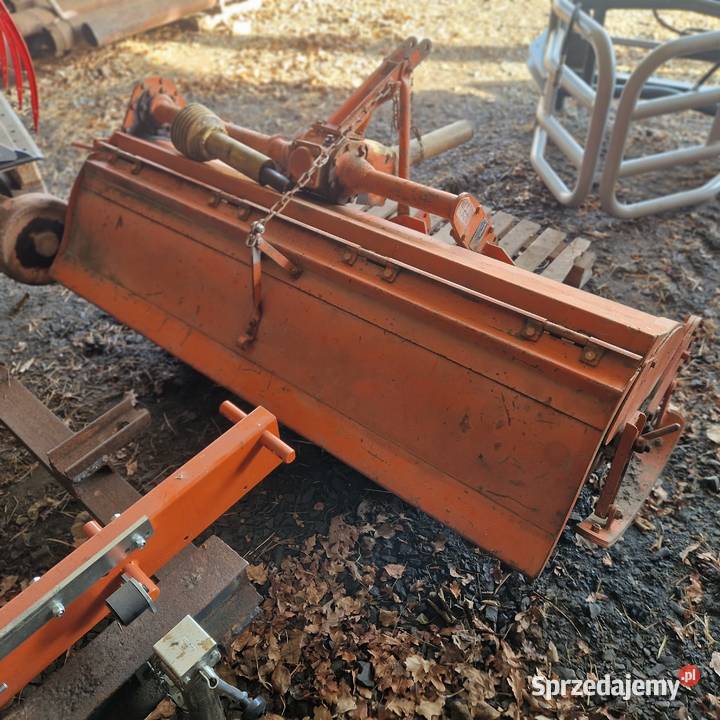 glebogryzarka Howard 190 Bolesławiec