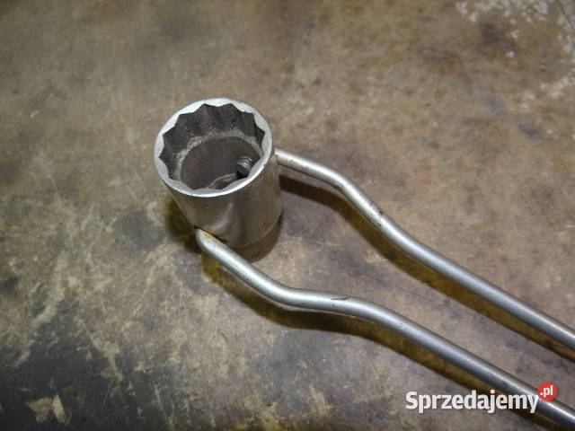 RABAT 25 klucz do świec 22i 26 mm Trabant Pozostałe Żary