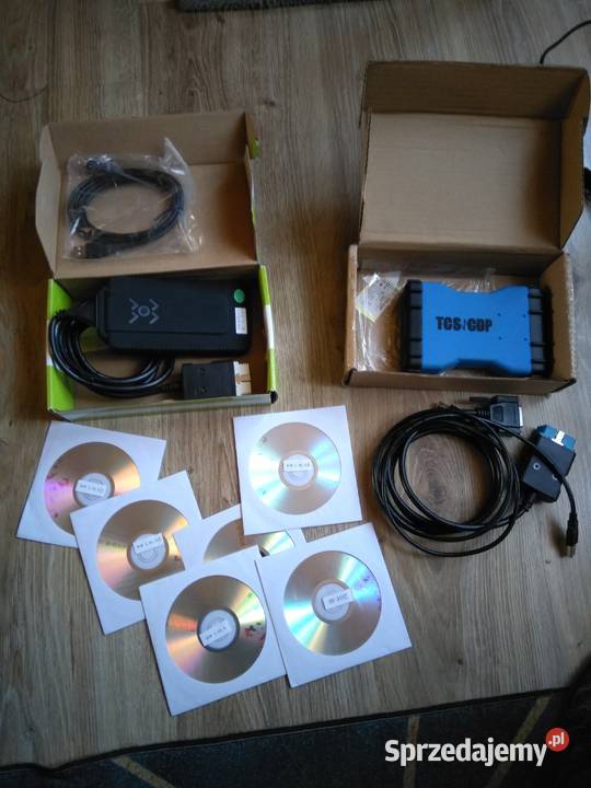 Dwie nowe głowice diagnostyczne WOW i Delphi Chrząstawa Mała