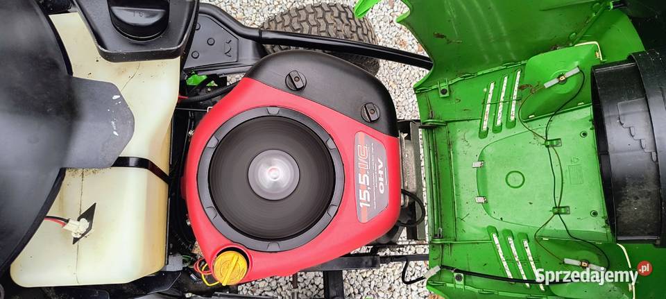 Traktorek kosiarka Viking t5 Wieruszów