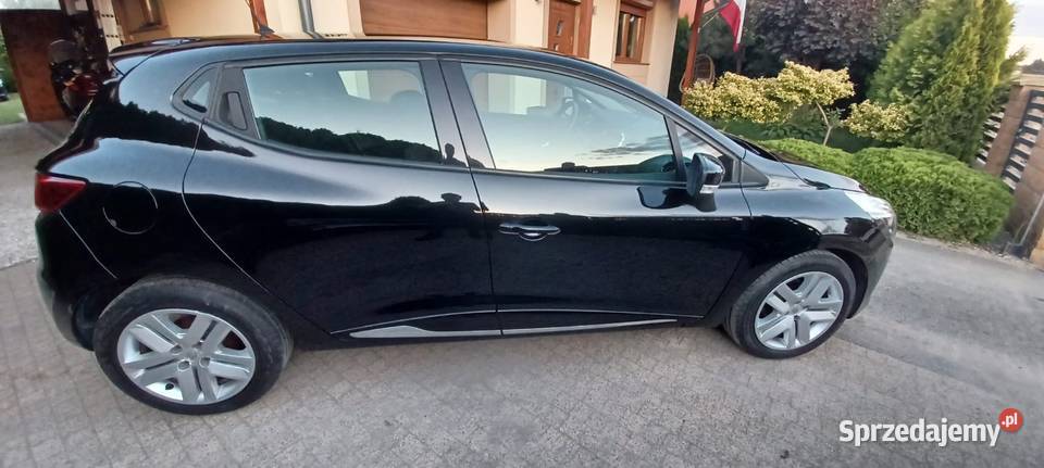 Renault Clio IV TCe Limited 09l eco benzyna 2014