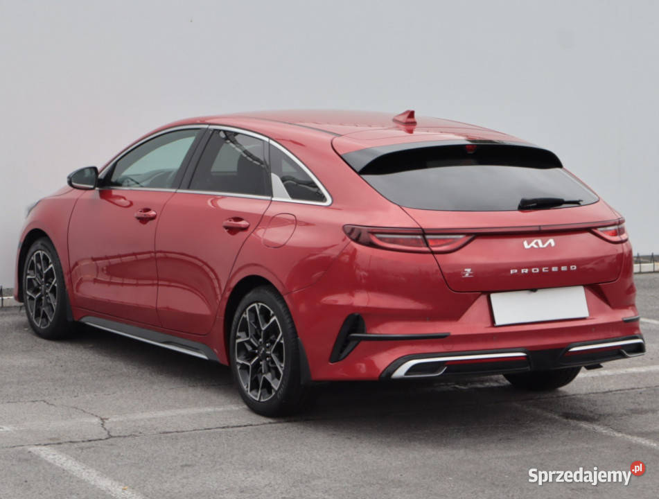 Kia ProCeed 15 TGDI wspomaganie kierownicy Procee'd Lublin