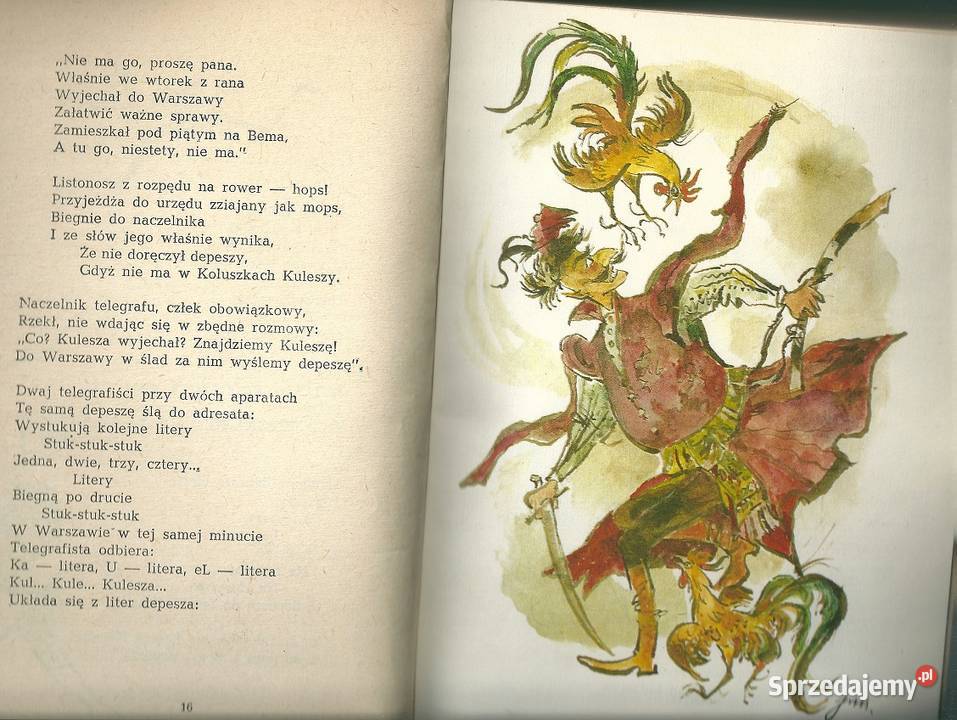 Baśnie Narodów Związku Radzieckiego 1985r baśnie łódzkie Łódź