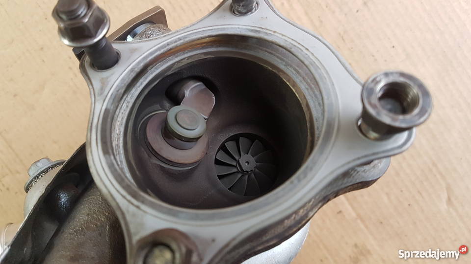 Hyundai i30 III PDE turbosprężarka silnika 14T Silniki i osprzęt Legnica